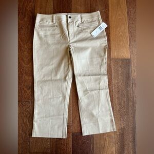 Lauren Ralph Lauren Tan Capris